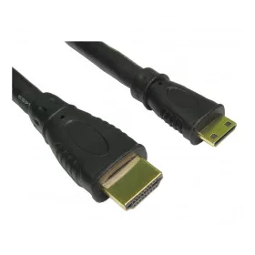 Caruba nagy sebességű HDMI-Mini HDMI - 2,5m