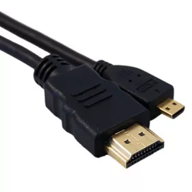 Caruba HDMI-Micro HDMI (chipset nélkül) - 1,5m