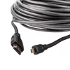 Caruba HDMI-Micro HDMI (chipset nélkül) - 15m