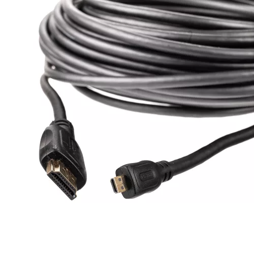 Caruba HDMI-Micro HDMI (chipset nélkül) - 15m