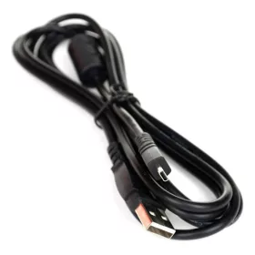   Caruba USB 2.0 kábel (A apa - Mini-B 8-tűs (UC-E6), Nikon kompatibilis, 0,3m)