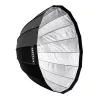 Caruba 90cm kinyitható parabola softbox (Bowens)