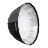 Caruba 90cm kinyitható parabola softbox (Bowens)