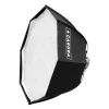 Caruba 70cm kinyitható octabox nyolcszögletű softbox Bowens