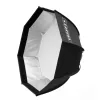 Caruba 70cm kinyitható octabox nyolcszögletű softbox Bowens