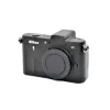 Caruba Nikon 1 váz + hátsó objektív sapka szett