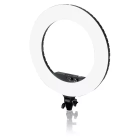   Caruba Vlogger 18" RGB LED körlámpa szett + táska (fekete)