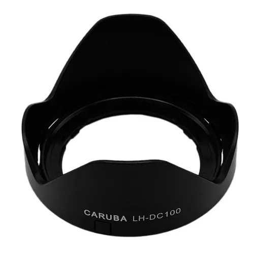 Caruba Canon LH-DC100 napellenző (fekete)