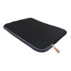 Caruba Neoprén Laptop Táska - Fekete
