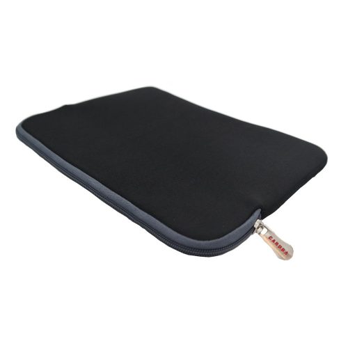 Caruba Neoprén Laptop Táska - Fekete