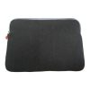 Caruba Neoprén Laptop Táska - Fekete