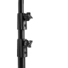 Caruba LS-260T légrugós lámpaállvány (260cm)