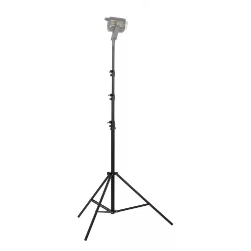 Caruba LS-6 légrugós lámpaállvány (385cm)