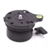 Caruba DY-60a szintező adapter - 1/4" menet [Leveling Base - Omni-directional]