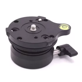   Caruba DY-60a szintező adapter - 1/4" menet [Leveling Base - Omni-directional]