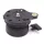 Caruba DY-60a szintező adapter - 1/4" menet [Leveling Base - Omni-directional]