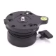 Caruba DY-60a szintező adapter - 1/4" menet [Leveling Base - Omni-directional]