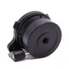 Caruba DY-60a szintező adapter - 1/4" menet [Leveling Base - Omni-directional]