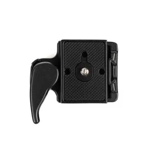 Caruba M-323 gyorskioldó adapter +  gyorscseretalp (Manfrotto 323)