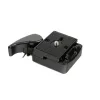 Caruba M-323 gyorskioldó adapter +  gyorscseretalp (Manfrotto 323)