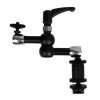Caruba Magic Arm/ Dupla Karos Kamera Tartó Adapter - 18cm