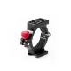 Caruba Zhiyun Smooth 4 gimbal adaptergyűrű (Mounting Adapter Ring)