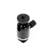Caruba MBH-1 Mini vakupapucs gömbfej [Mini Ballhead with Coldshoe]