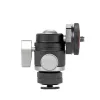 Caruba MBH-2 Mini vakupapucs gömbfej [Mini Ballhead with Coldshoe]