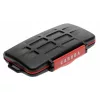Caruba MCC-3 Multi memóriakártya tok (4db CF) [Multi Card Case]