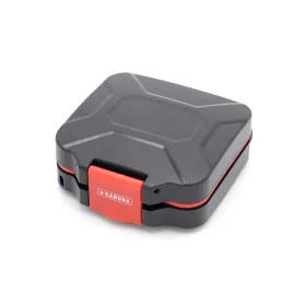   Caruba Multi Card Case MCC 6 Memóriakártya Tartó Tok (4xSD + 4xmicroSD)
