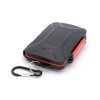 Caruba Multi Card Case MCC 7 Incl. USB 3.0 Memóriakártya Tartó Tok