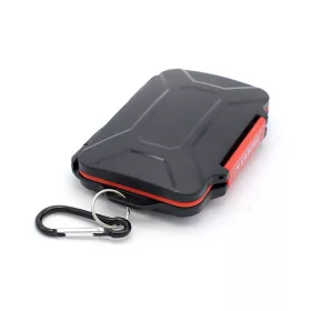  Caruba Multi Card Case MCC 7 Incl. USB 3.0 Memóriakártya Tartó Tok