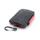 Caruba Multi Card Case MCC 7 Incl. USB 3.0 Memóriakártya Tartó Tok