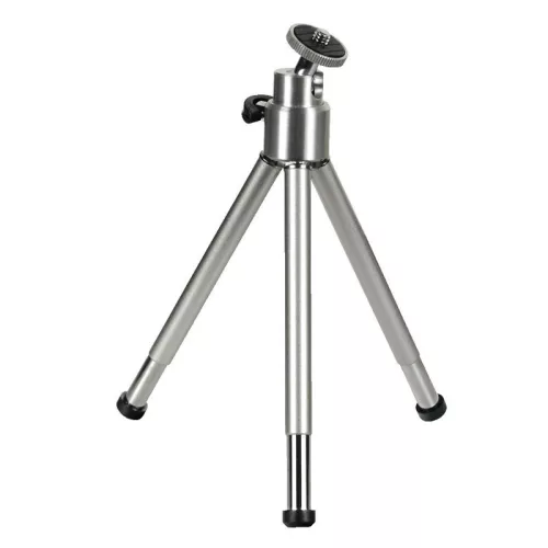 Caruba Mini tripod ezüst