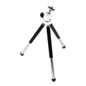 Caruba Mini tripod gömbfejjel fekete