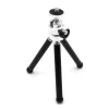 Caruba Mini tripod gömbfejjel fekete