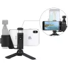 Caruba Osmo Pocket telefontartó szett + asztali tripod (Osmo Pocket Phone Holder Set ABS)