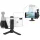 Caruba Osmo Pocket telefontartó szett + asztali tripod (Osmo Pocket Phone Holder Set ABS)