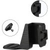 Caruba Osmo Pocket telefontartó szett + asztali tripod (Osmo Pocket Phone Holder Set ABS)