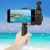 Caruba Osmo Pocket telefontartó szett + asztali tripod (Osmo Pocket Phone Holder Set ABS)