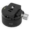 Caruba DH-64N gyorskioldós panoráma fej - Click system