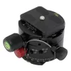 Caruba DH-60 gyorskioldós Arca panoráma fej - Click system