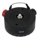 Caruba DH-64 panoráma fej - Click system