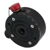 Caruba DH-64 panoráma fej - Click system