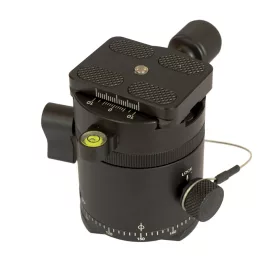 Caruba DH-55 gyorskioldós panoráma fej - Click system