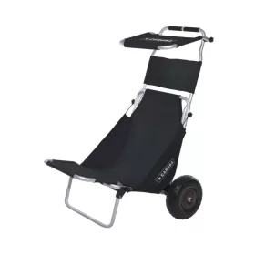 Caruba Pro Trolley I - Fekete