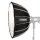 Caruba gyorsan összeszerelhető Beauty Dish 60cm (ezüst)