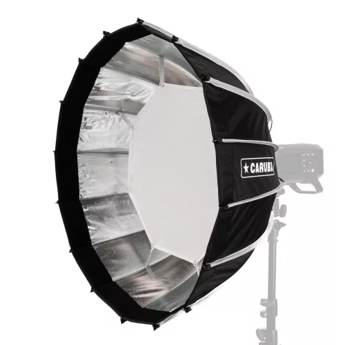Caruba gyorsan összeszerelhető beautydish 60cm (fehér)