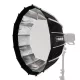 Caruba gyorsan összeszerelhető beautydish 60cm (fehér)
