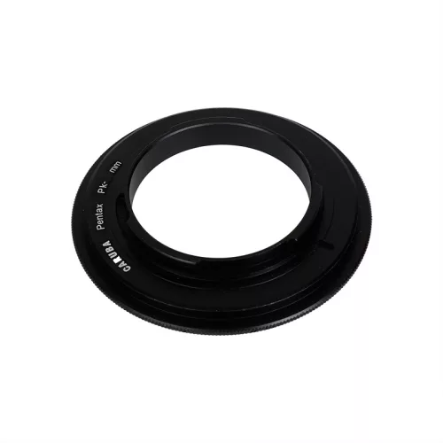 Caruba Pentax PK - 58mm makró objektív fordító adapter